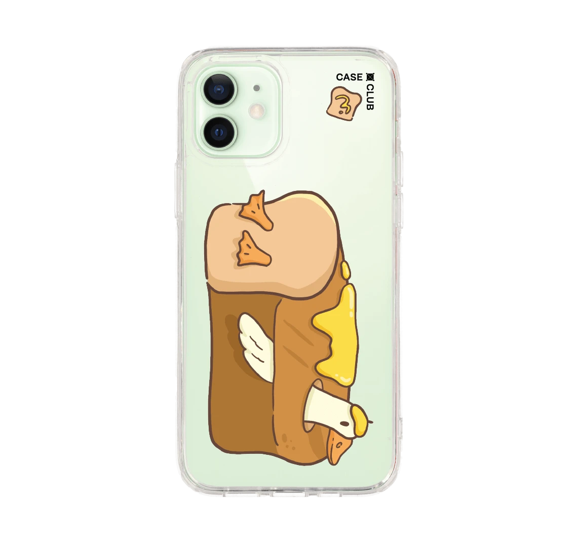 toast duck